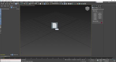 How to use HDRI for lighting in 3Ds Max?