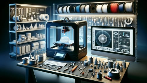3D Printing in 2024