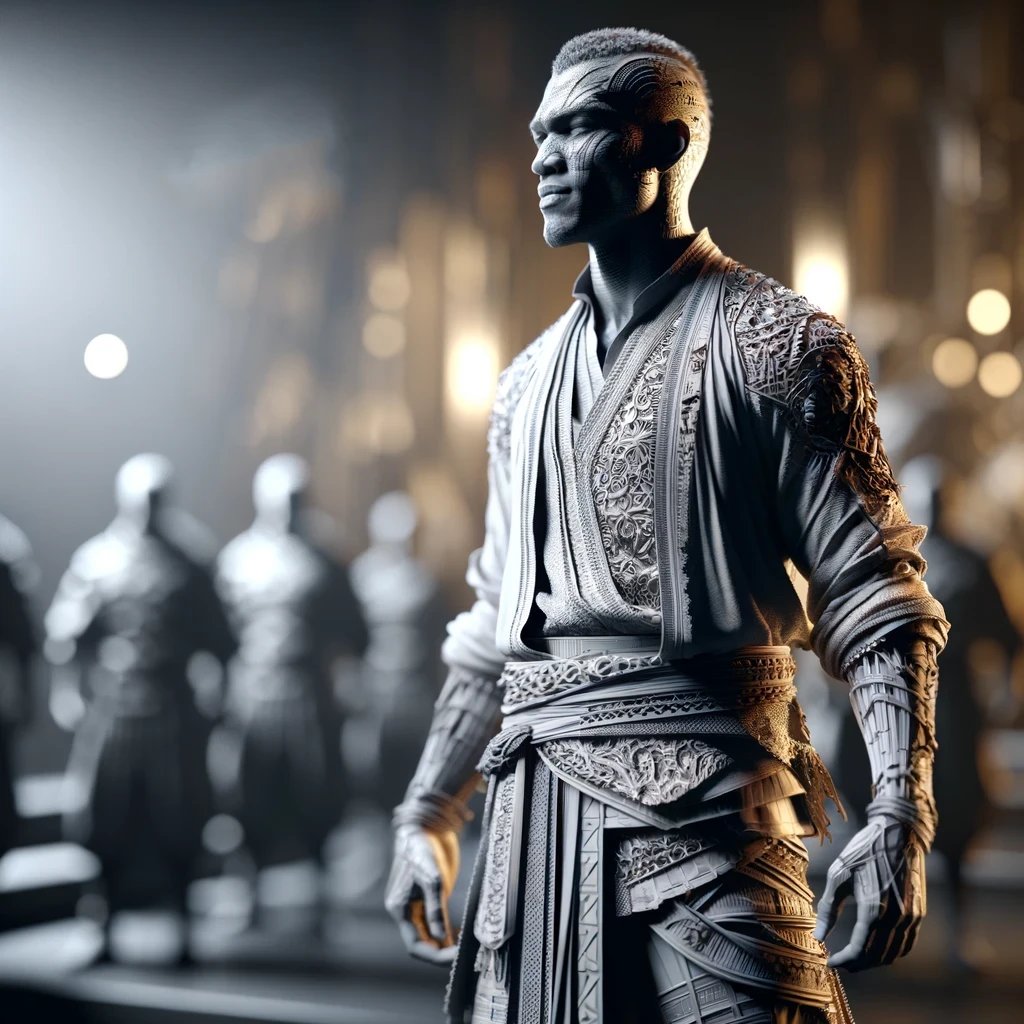 Creating Lifelike 3D Characters