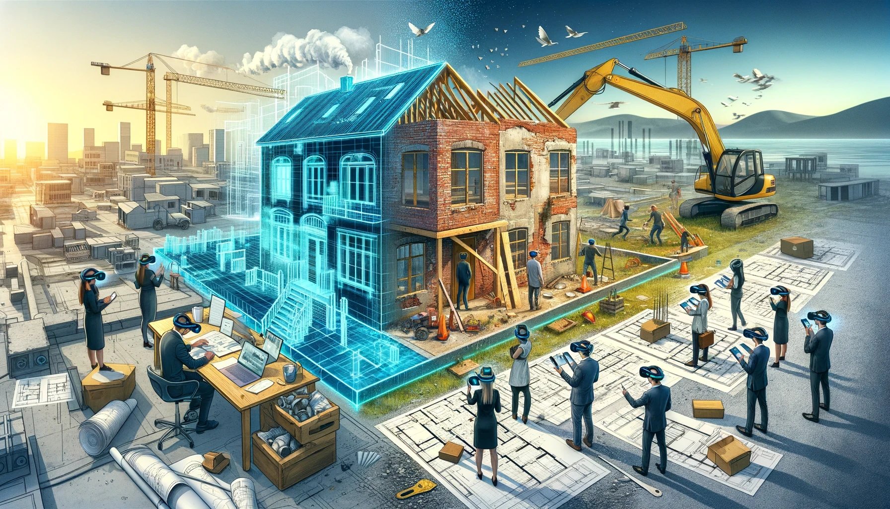 A23D How Mixed Reality is Transforming Architecture and Construction