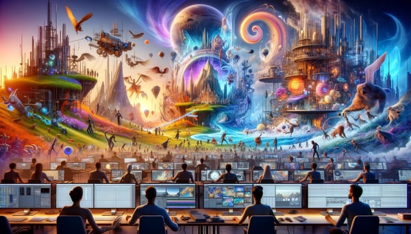 The Marvelous World of CGI