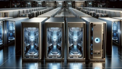 Quantum Computing and the Future of 3D Rendering