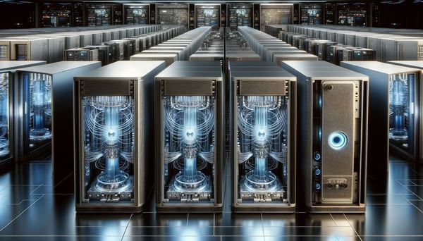 Quantum Computing and the Future of 3D Rendering