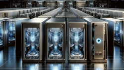 Quantum Computing and the Future of 3D Rendering