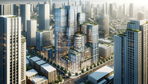 Rendering in Revit