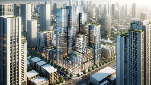 Rendering in Revit