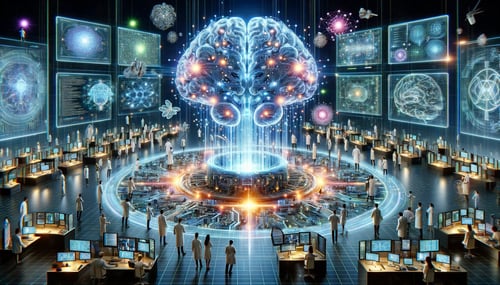 Transformative Power of Artificial Intelligence