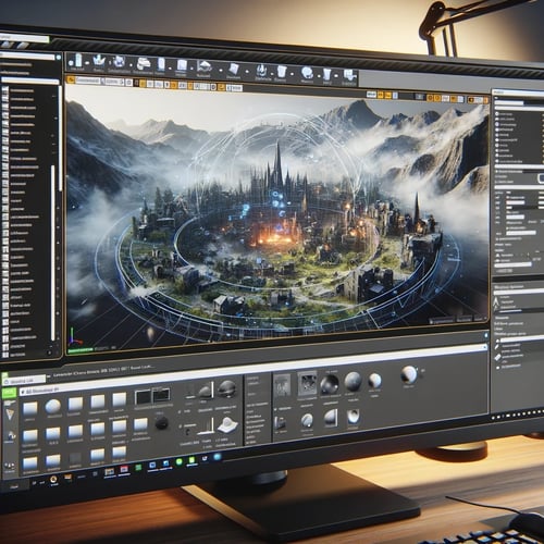 Using HDRI in Unreal Engine A Step-by-Step Guide