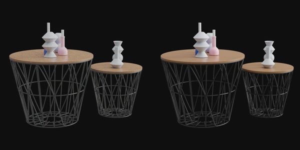 Blender Denoising CPU vs GPU
