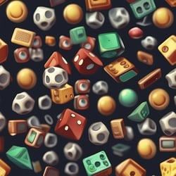 Optimizing the Game - Crafting Game-Ready 3D Assets at A23D