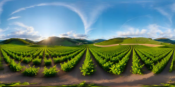 The Magic of HDRI - Illuminating the Digital World with Realism