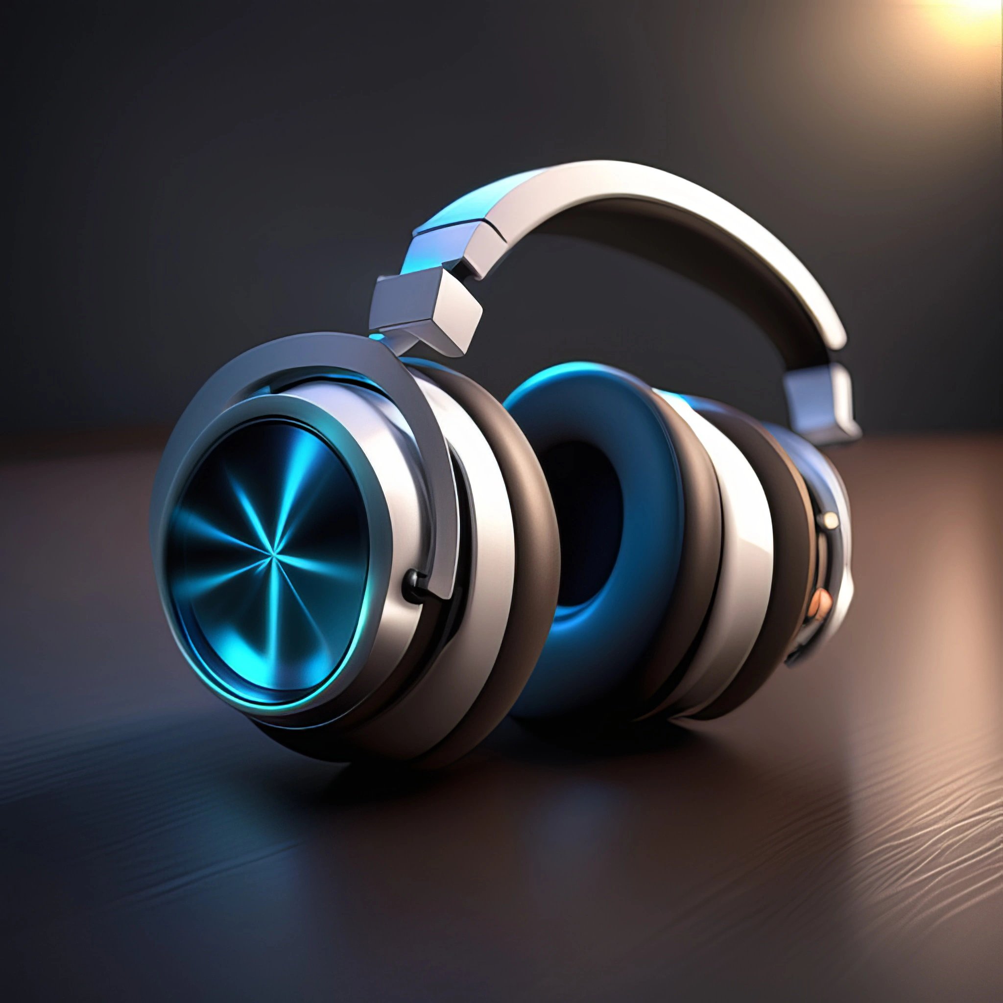 Product lighting using HDRIs