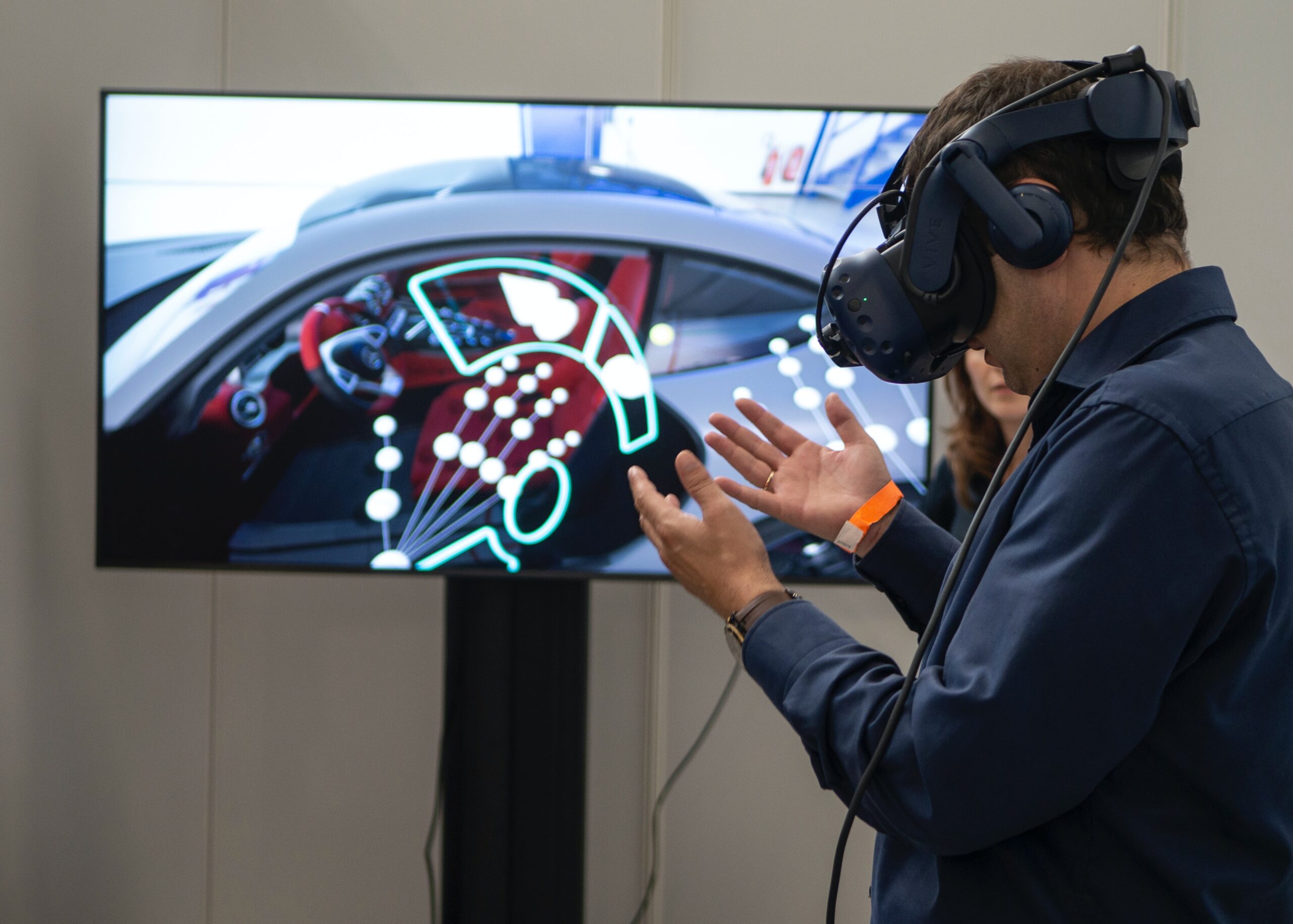 A23D - Metaverse Virtual Reality Performance Impact