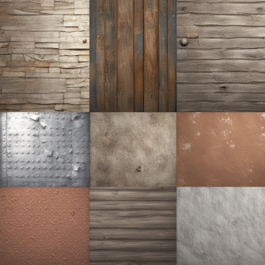 The New Trends in PBR Textures of 2023