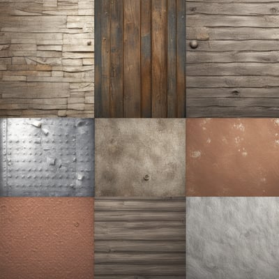 The New Trends in PBR Textures of 2023