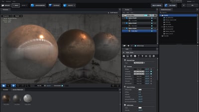 How to use PBR Textures in Element 3D plugin?