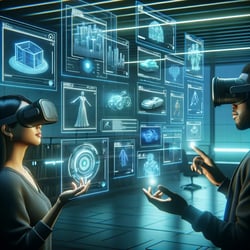 The Future of 3D Asset Libraries