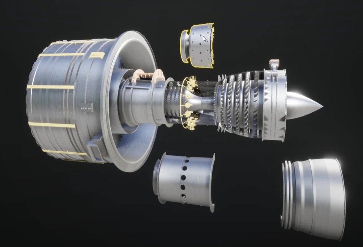 The Use of 3D Models for Education and Training