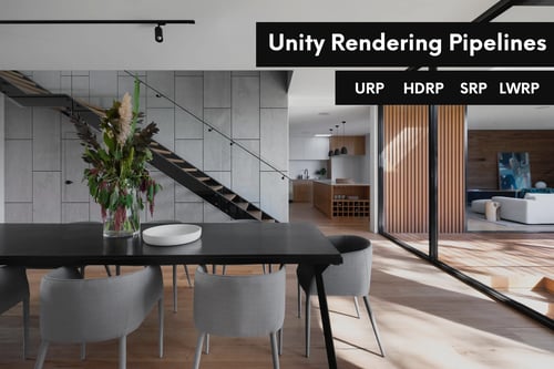 Unity Rendering Pipelines