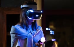 3D Models for Virtual Reality