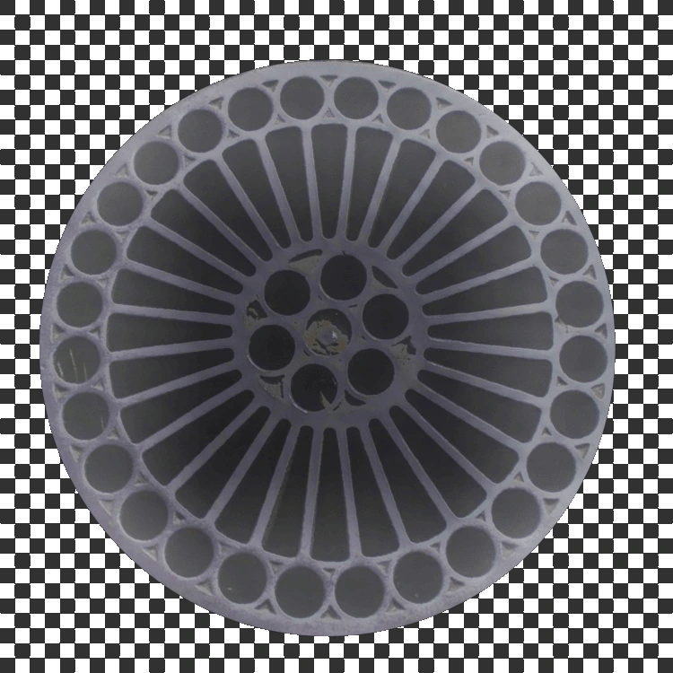 Manhole Cover Decal - A23D
