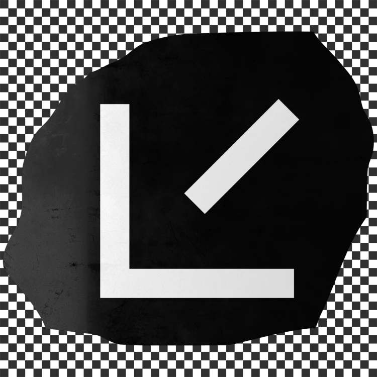 Direction Indicator Decal - A23D