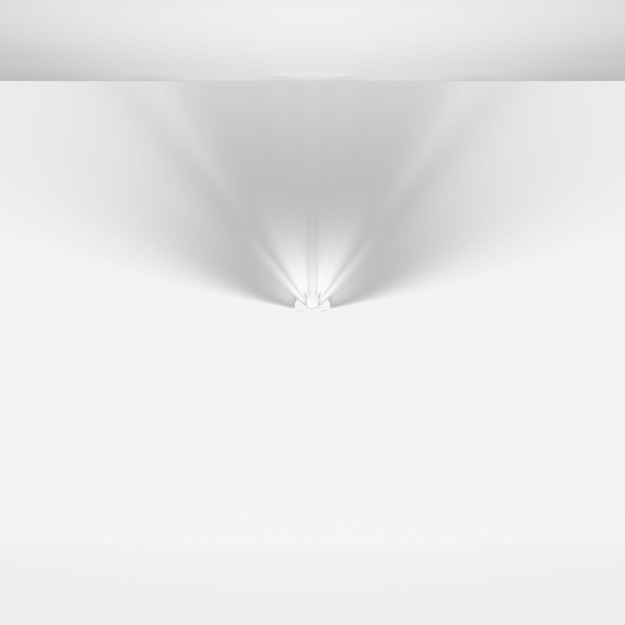 General Light IES Profile - A23D