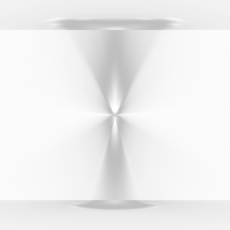 General Light IES Profile - A23D