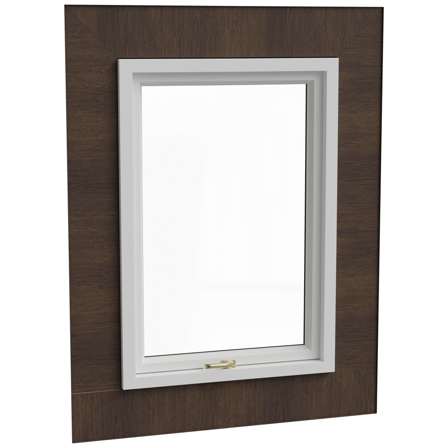 Tilt & Turn Window 3D Model - A23D