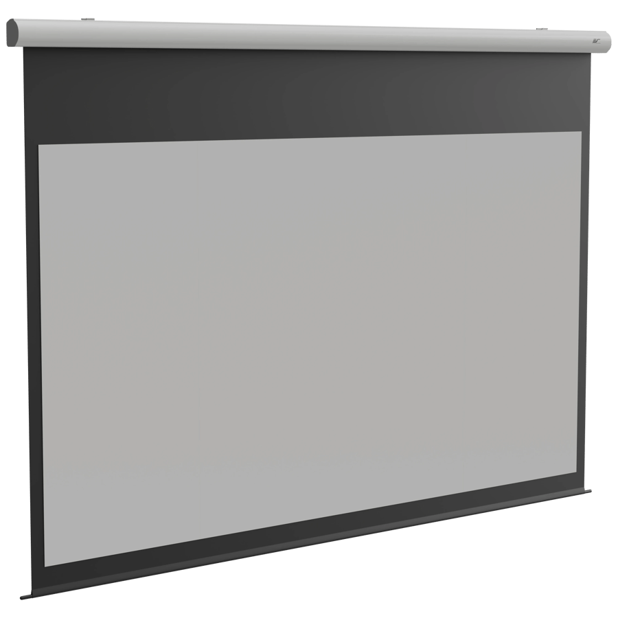 Projection Screen 3D Model - A23D