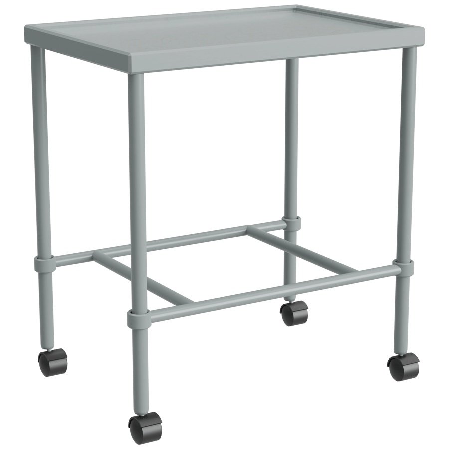 Work Bench 3D Model - A23D