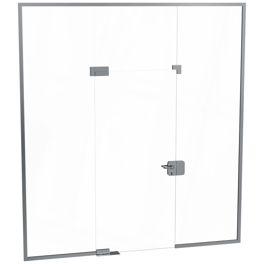 Partition Panel 3D Model - A23D