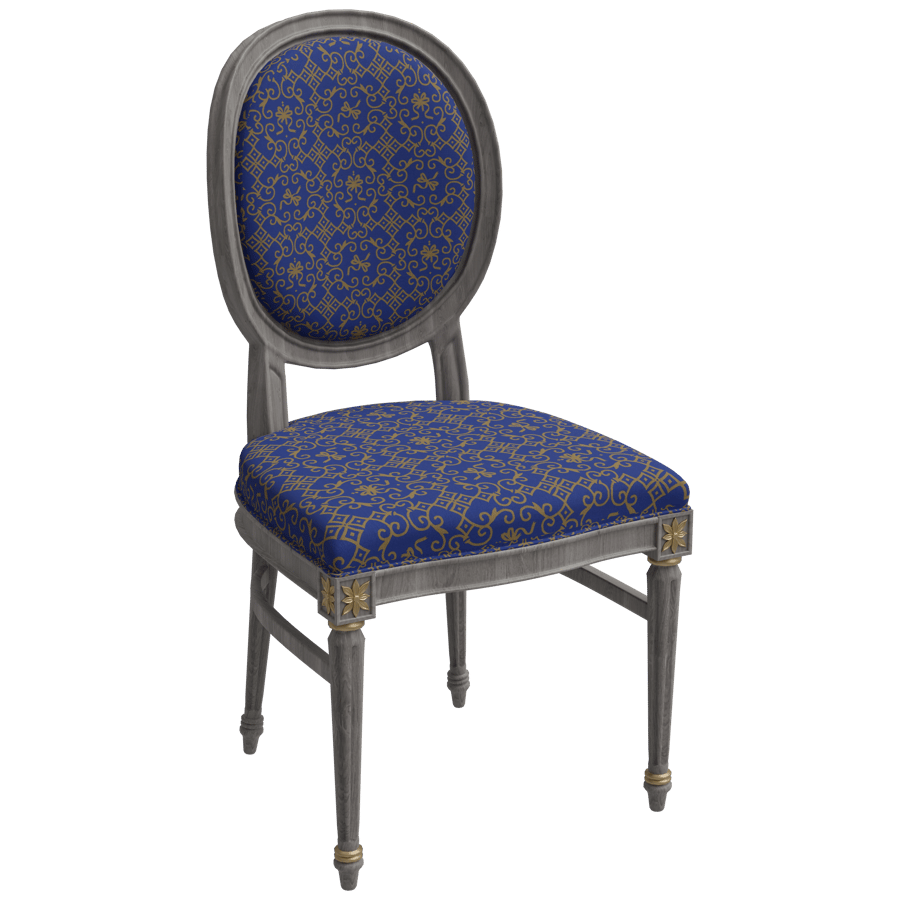 Man 3D Model - A23D