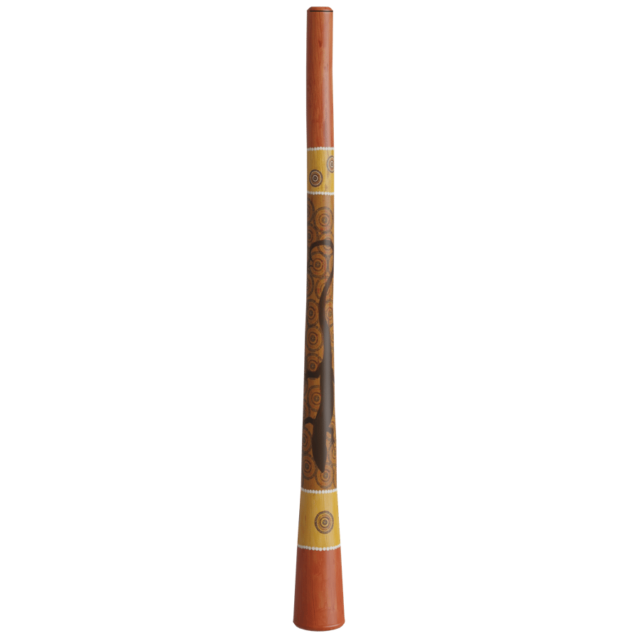 Didgeridoo Musical Instrument 3D Model - A23D