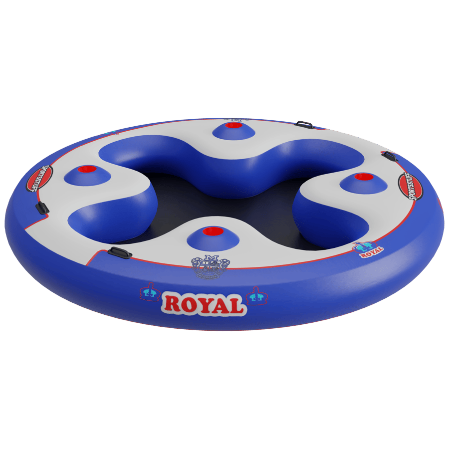 Inflatable Tube 3D Model - A23D