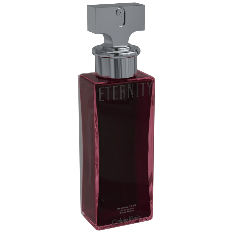 Perfume Bottle 3D Model - A23D