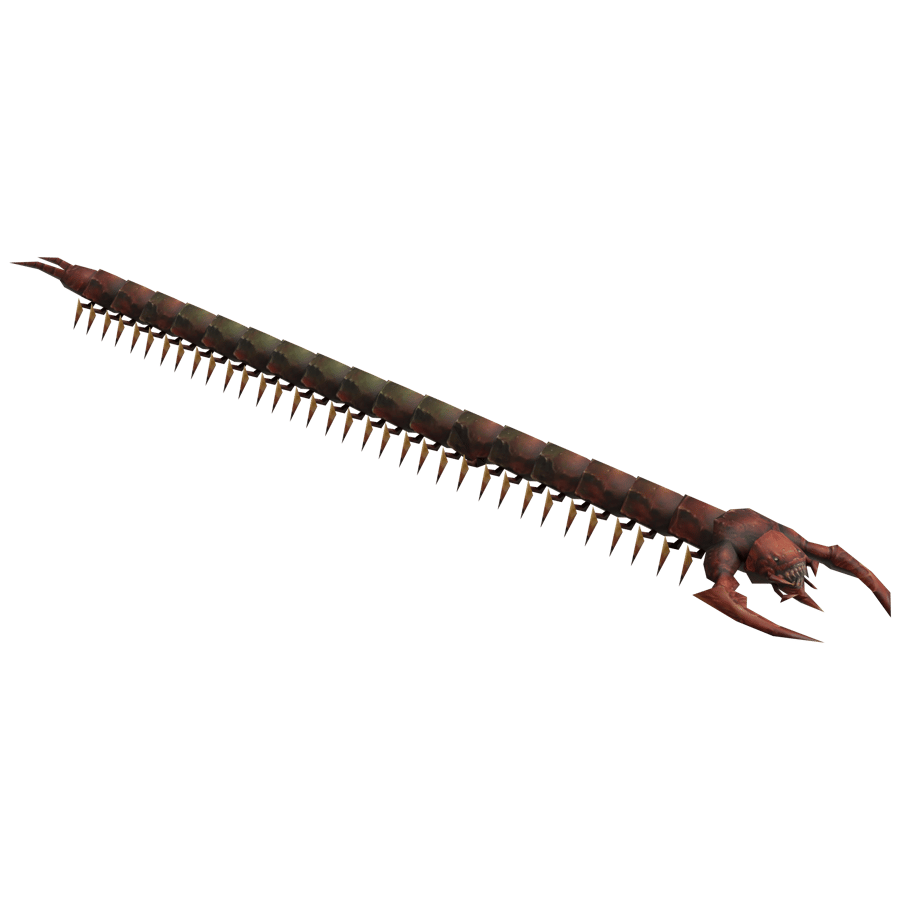 Birds & Insects 3D Model - A23D