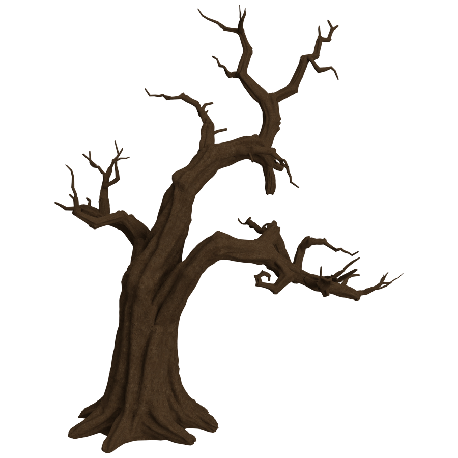 Trees 3D Model - A23D