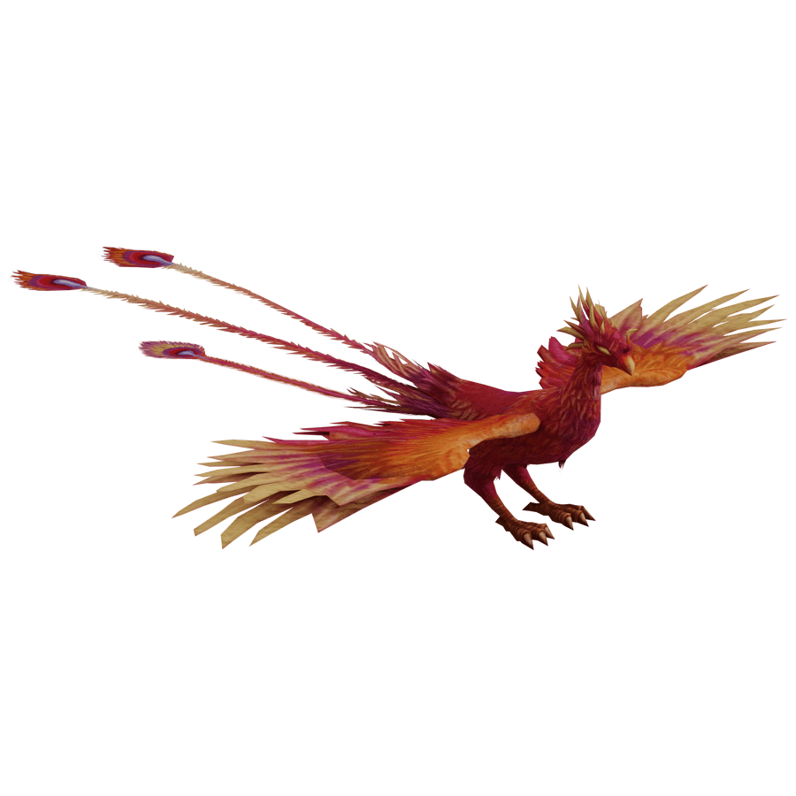 Birds & Insects 3D Model - A23D