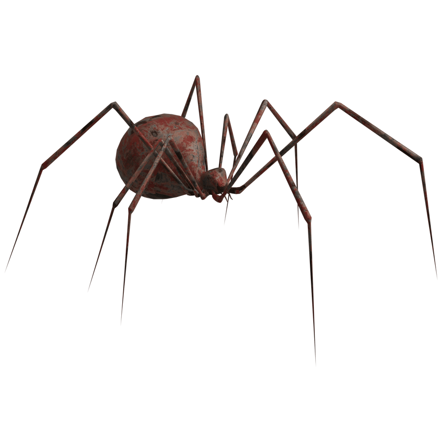 Birds & Insects 3D Model - A23D