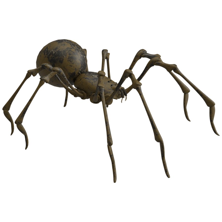 Birds & Insects 3D Model - A23D