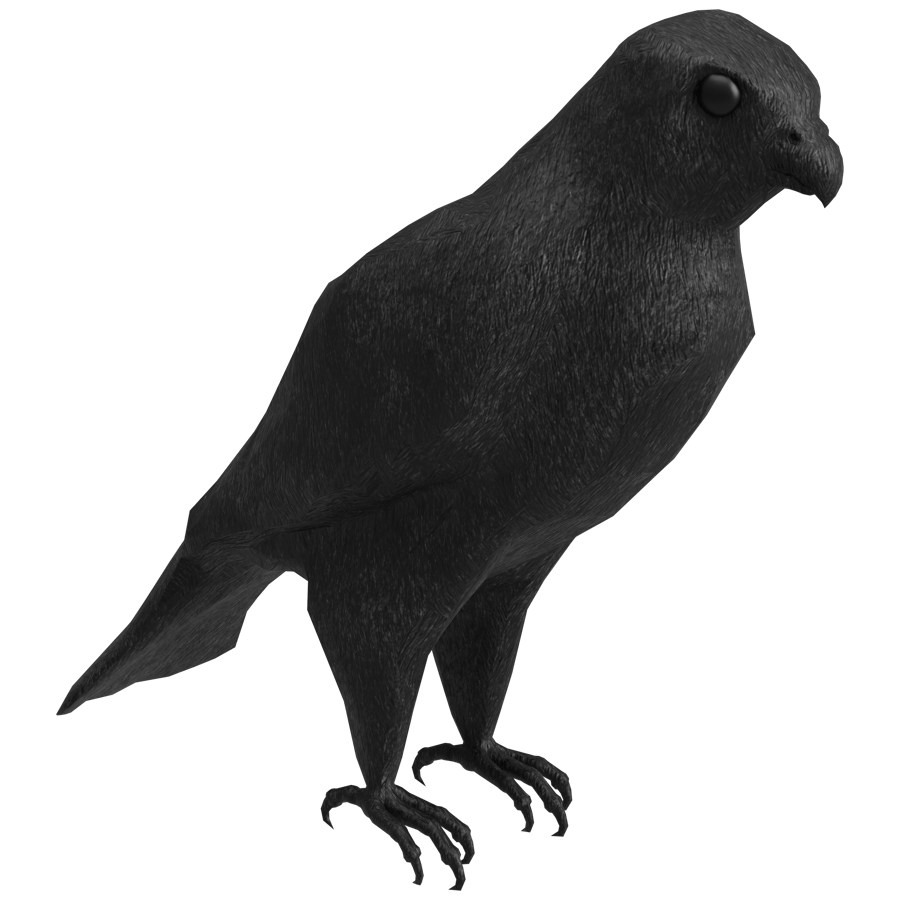 Birds & Insects 3D Model - A23D