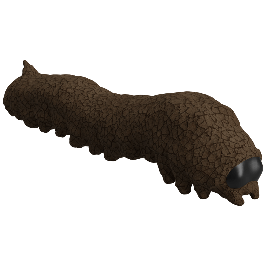 Birds & Insects 3D Model - A23D