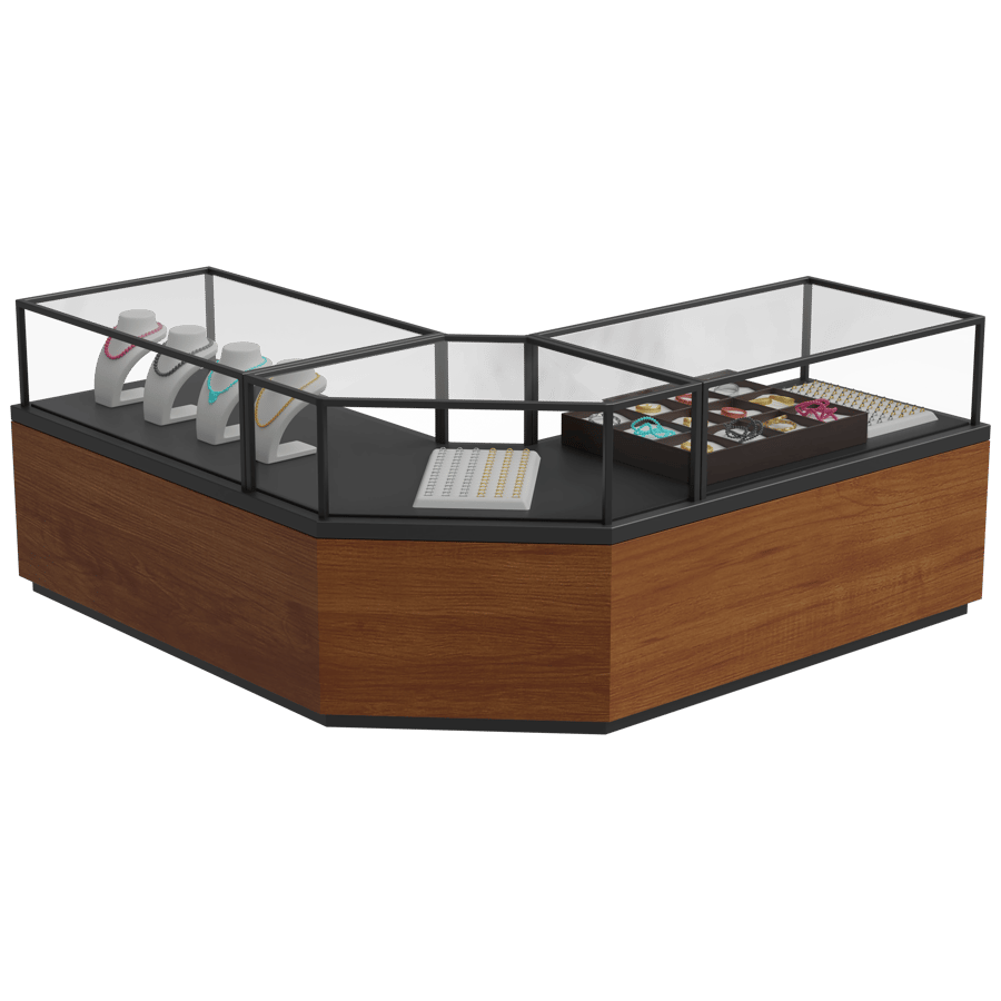 Jewellery Display Rack 3D Model - A23D