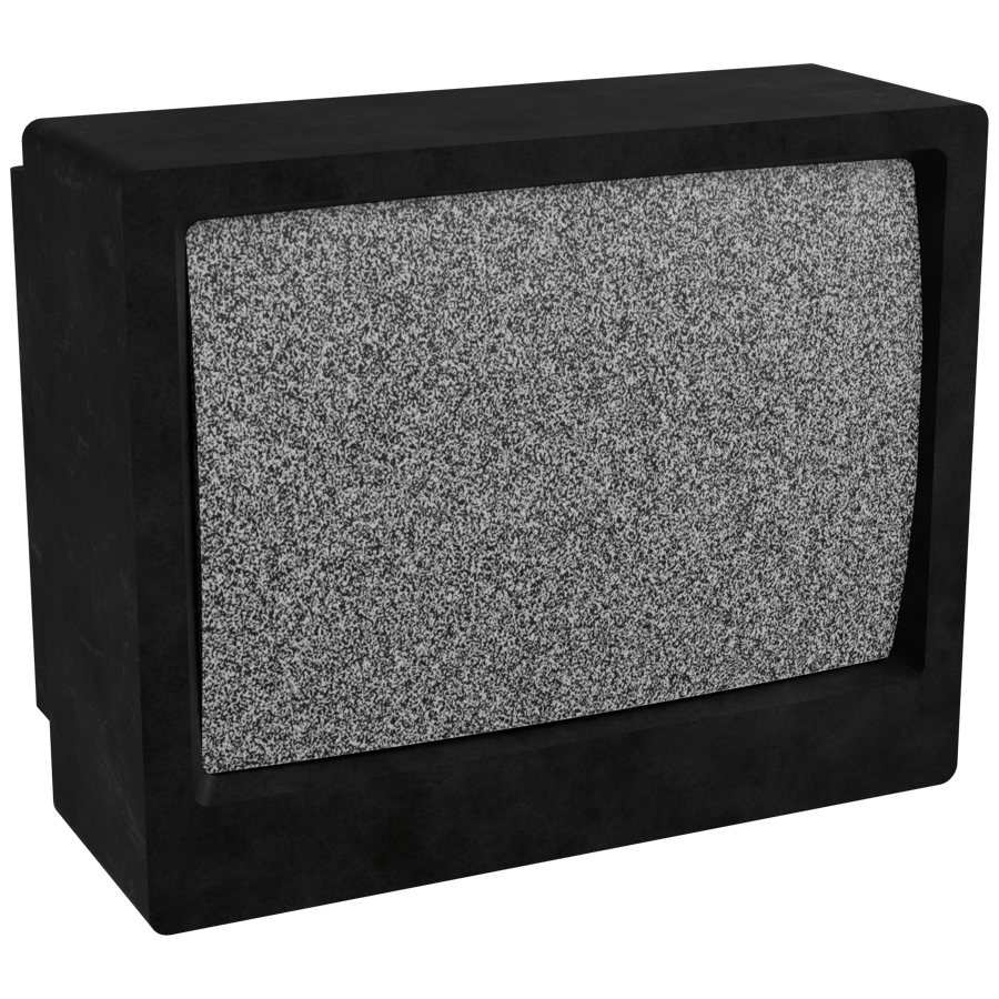 Monitor 3D Model - A23D