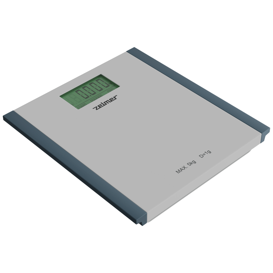 3d Digitial Scale