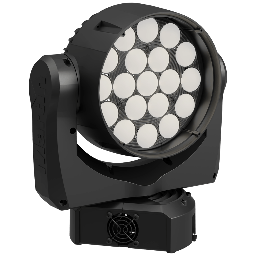 LED Light 3D Model - A23D