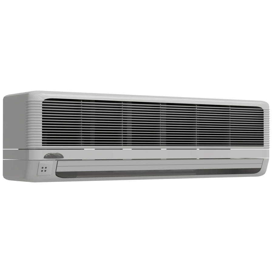 Air Conditioner 3D Model - A23D