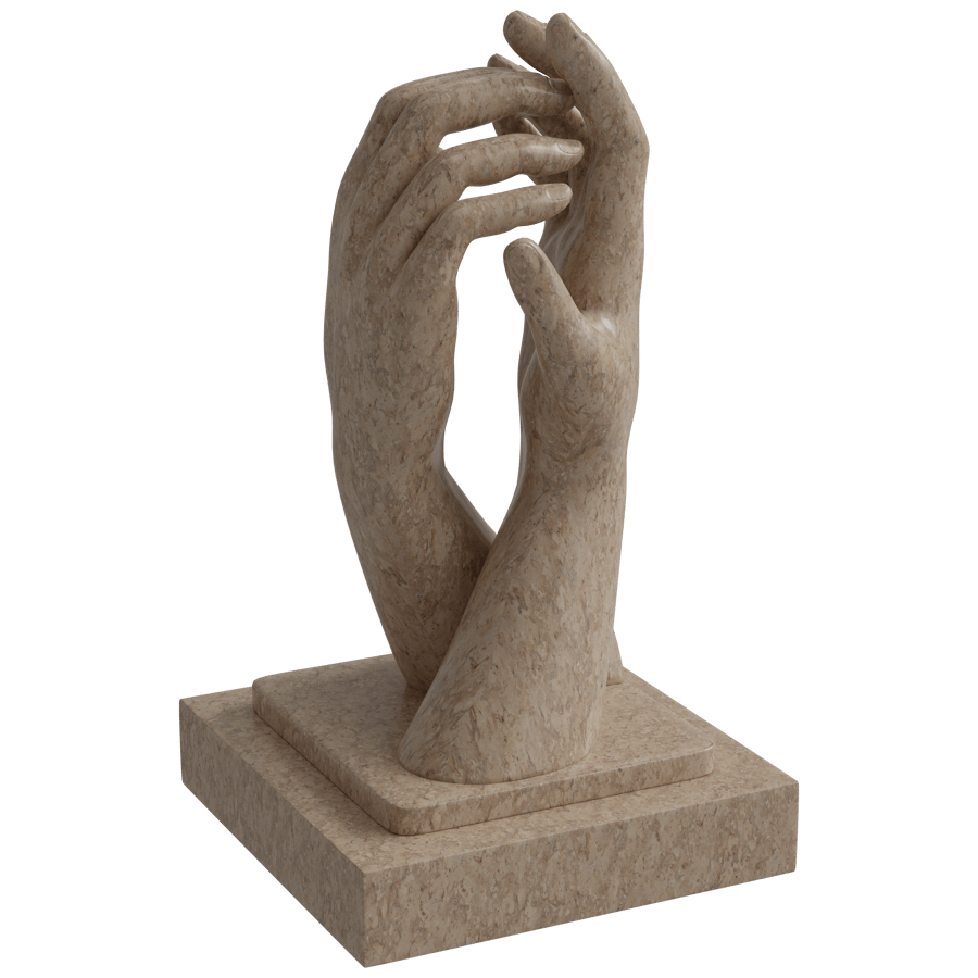 Sculptures & Handicraft 3D Model - A23D
