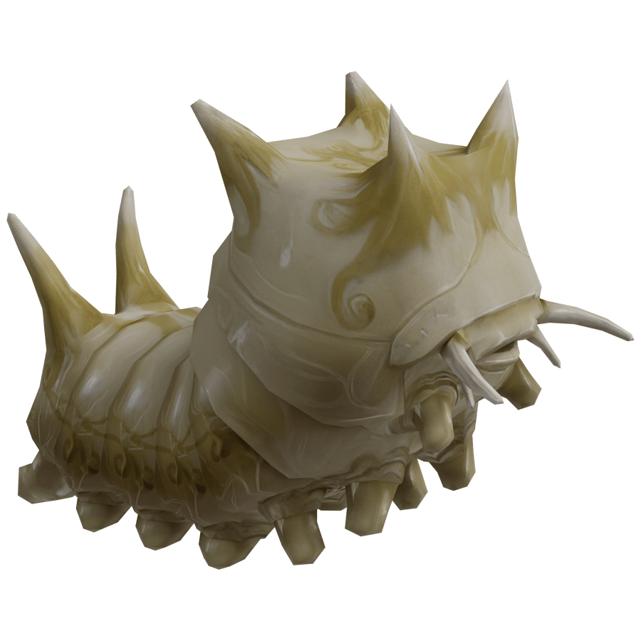 Birds & Insects 3D Model - A23D